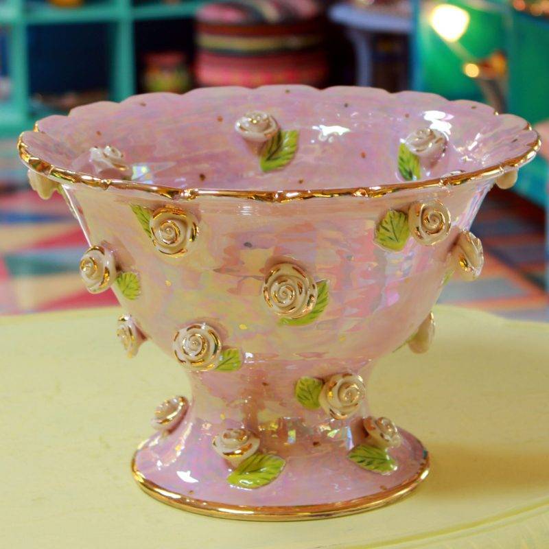 Mary Rose Young – Designer Pottery Gallery – Art Gallery